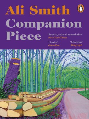 cover image of Companion piece